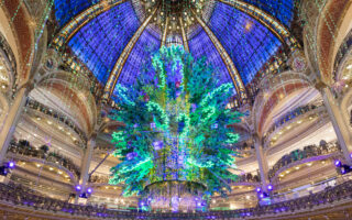 Galeries Lafayette: A French Icon