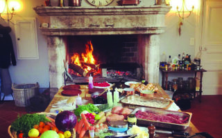 A château without central heating: Living in a fairytale French castle