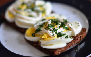 L’Oeuf Mayo: The perfect bistro dish