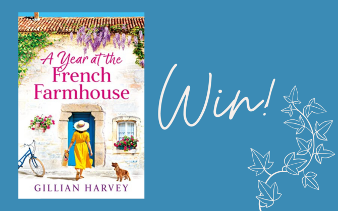 Book Competition: Win a copy of A Year at the French Farmhouse