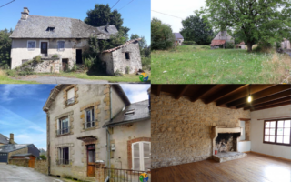 4 French properties that are cheaper than a year’s rent in London