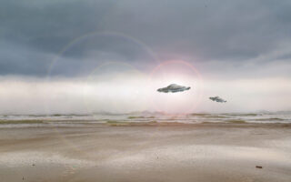 Flying saucers in France: A history of UFO sightings