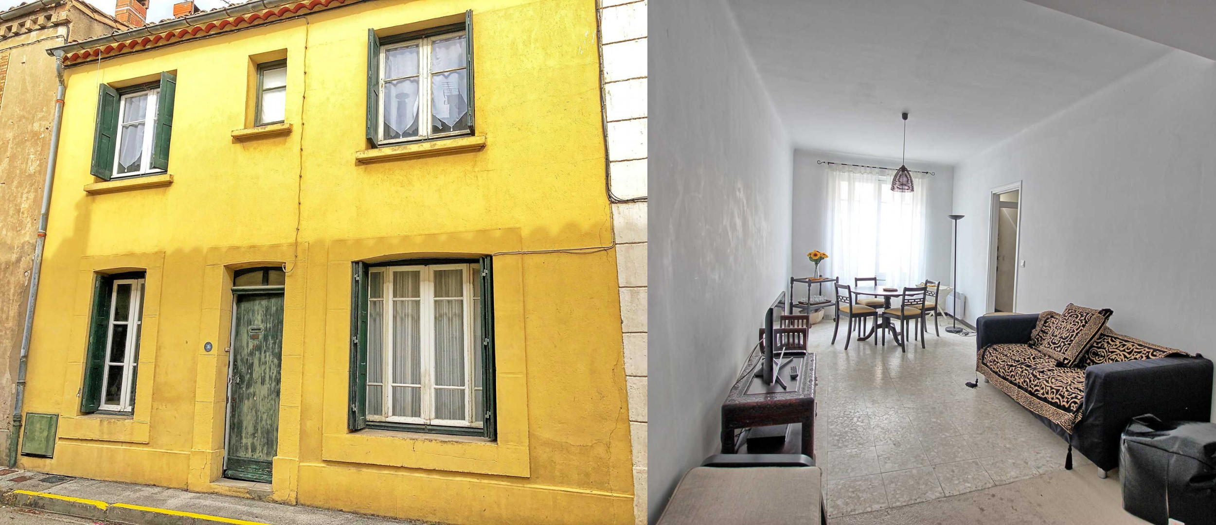 Carcassonne, Aude €120,000