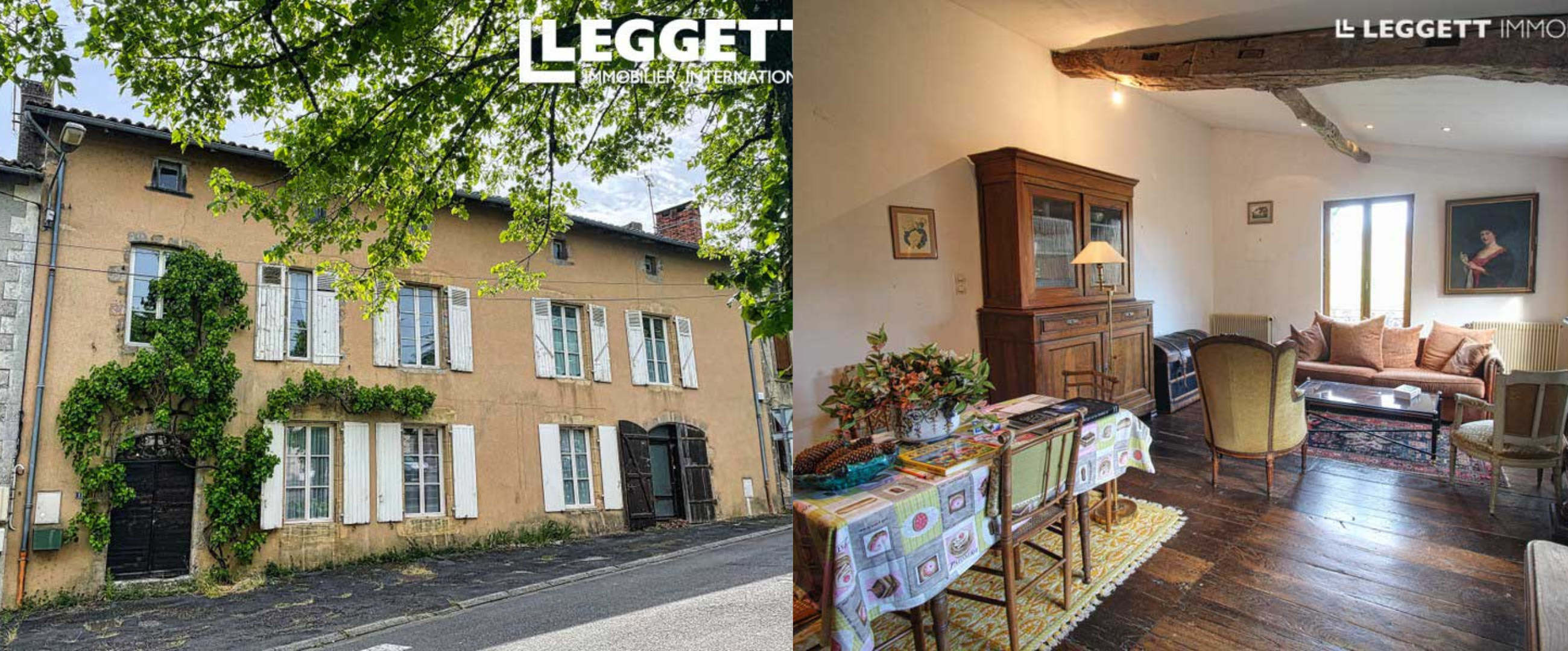 House for sale in Charente