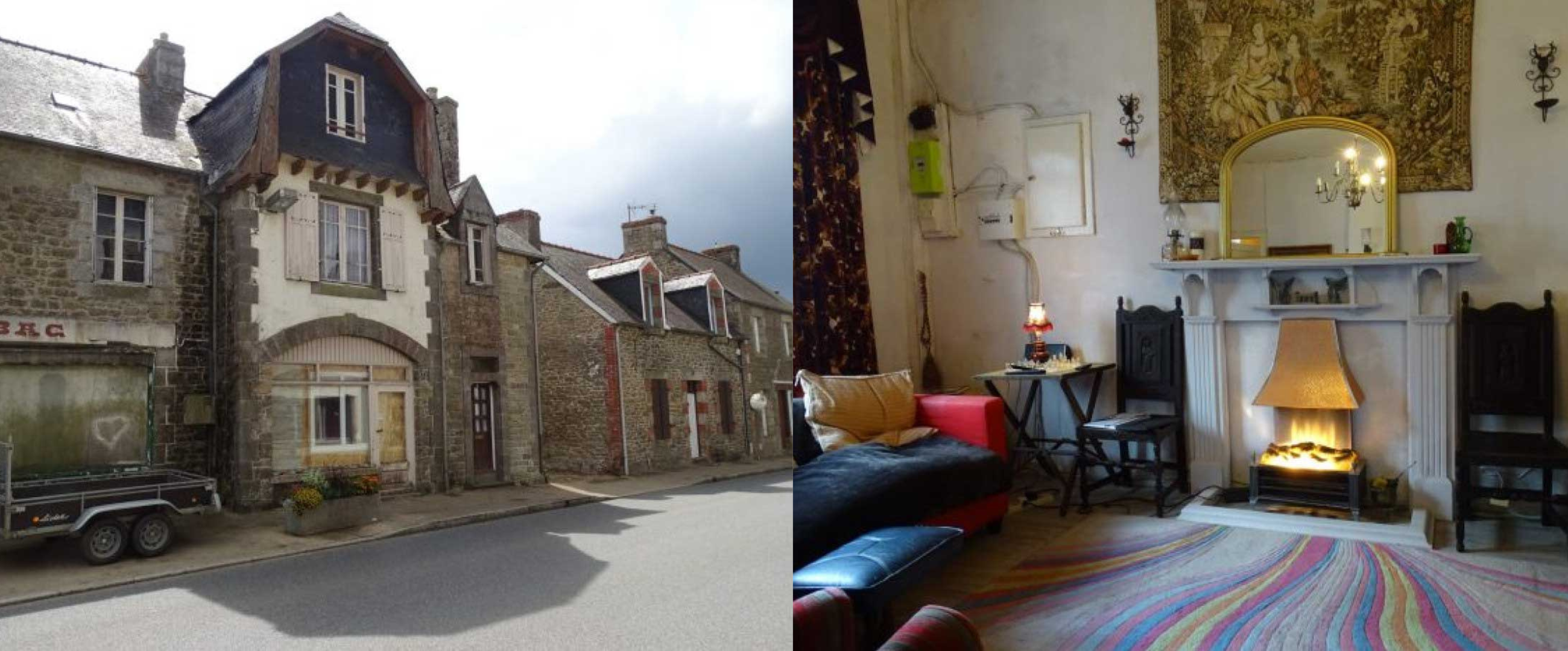 cheap house for sale in CÔTES D’ARMOR, BRITTANY