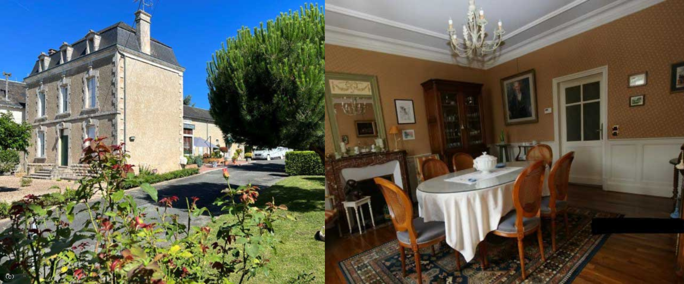 Maison De Maitre in Vienne