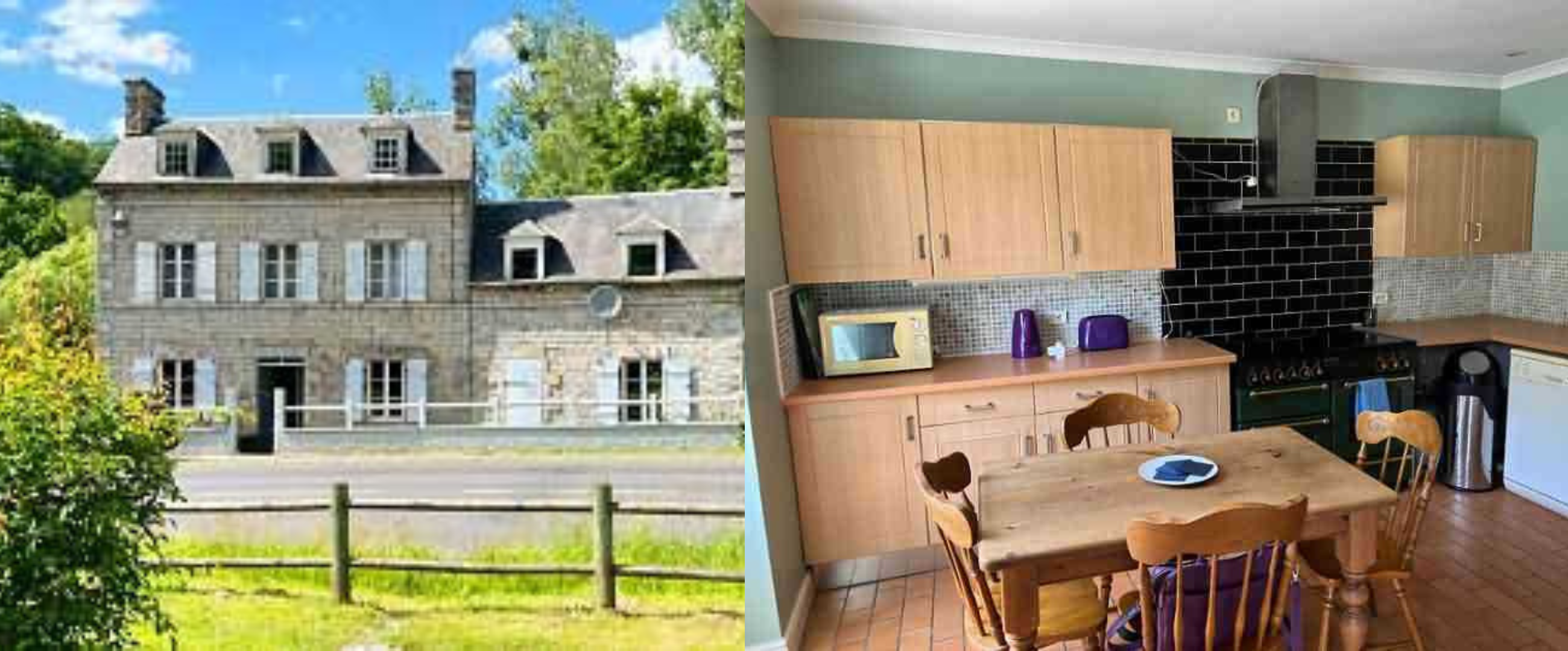 House for sale in Orne, Normandy