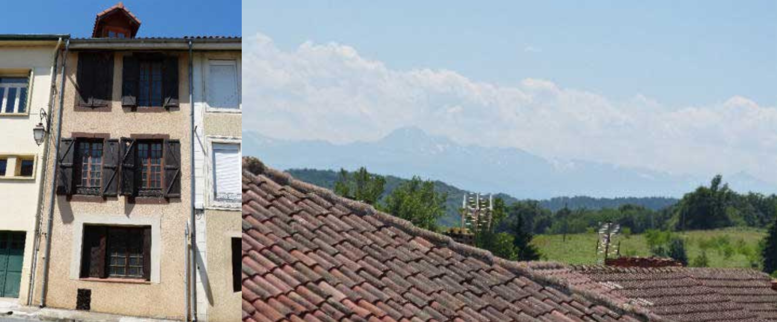 House for sale in Pyrénees