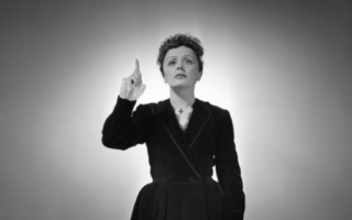 Édith Piaf: A French Icon