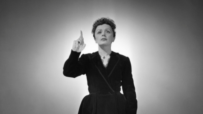 Édith Piaf: A French Icon
