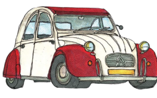 Carol Drinkwater: A roadtrip from Paris to Provence