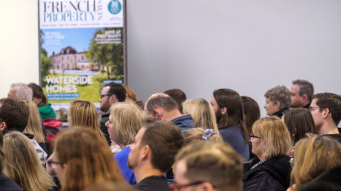 French Property Exhibition 2023 seminar programme is out now!