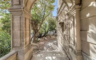 For Sale: Renowned French mansion designed by a famous architect