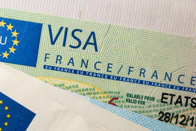Guide to Visas and the Carte de Séjour