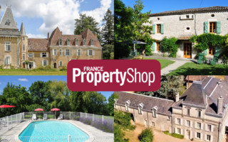 French Property: The 5 most popular houses for sale in January 2023