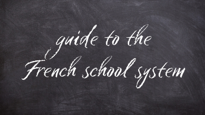 Schools in France: A Guide to the French Education System