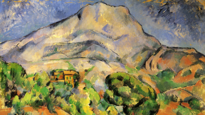 French Icon: Paul Cézanne