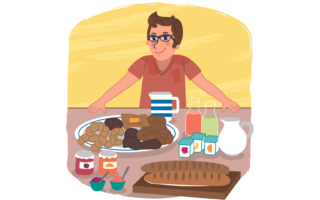 Ian Moore: Running a B&B in France isn’t always easy