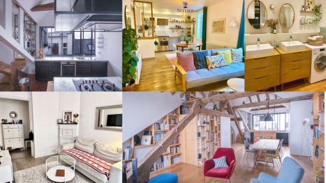 Paris property for sale: 7 Parisian apartments for every budget