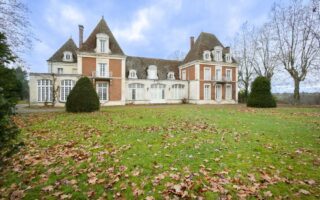 Bargain Chateau: A French Castle for sale with a reserve of ...