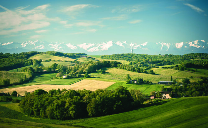 Gascony: the French Tuscany