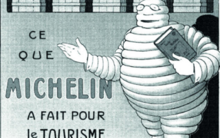 French Icon: Michelin