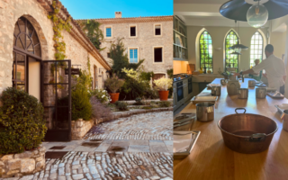 Escape to a Gourmet Chateau