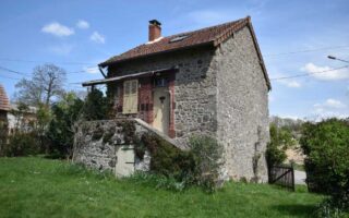 Bargain French Property: A £50,000 fully-renovated Limousin Cottage