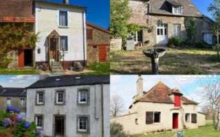 Bargain French Property: 9 Habitable homes for sale under €50,000