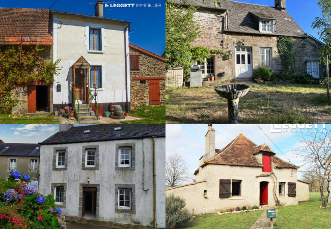 Bargain French Property: 9 Habitable homes for sale under €50,000