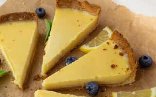 Wine to pair with Tarte au Citron?