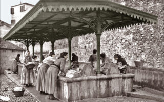 Lavoirs: The History of French Wash-houses