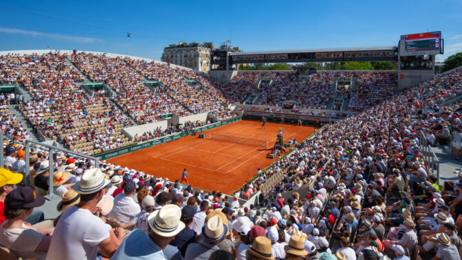 The Iconic Roland Garros French Open: A Tennis Spectacle of Tradition and Excellence