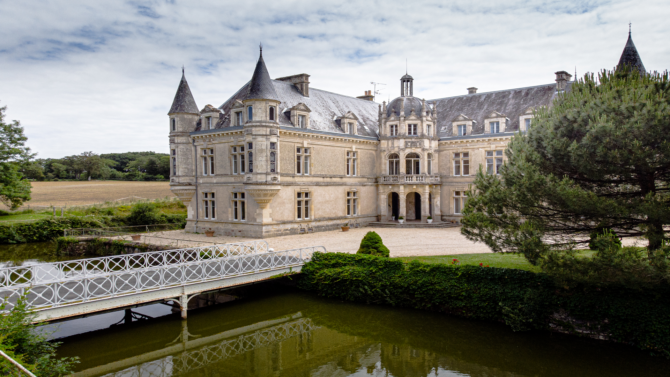 Chateau de Bourneau: Erin Choa’s Brocante Bargain Hunting