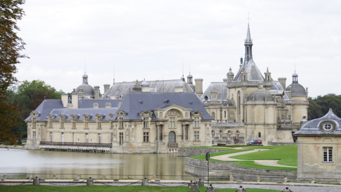 Beyond Royalty: Exploring Chantilly’s Enchanting Château and Magnificent Stables