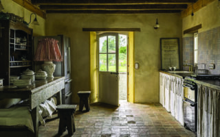 Real Life: A Tour of Interior Designer Benji Lewis’ Stunning Home in Landes, France