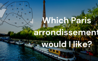 Quiz: Which Parisian arrondissement suits you best?
