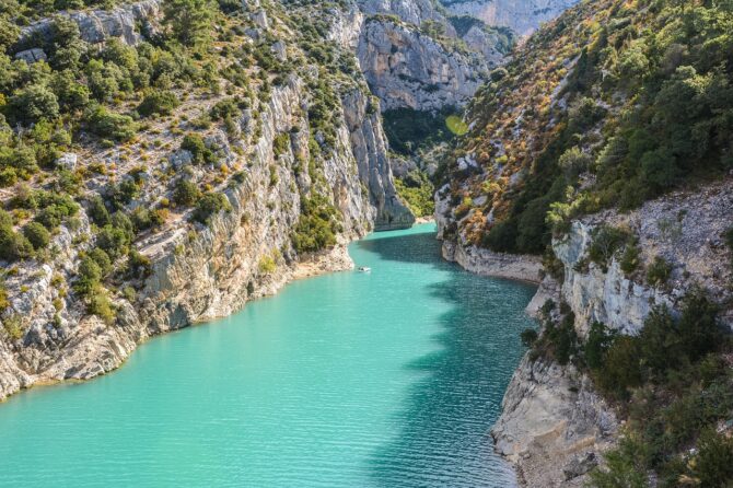 Where to go Wild Swimming in France