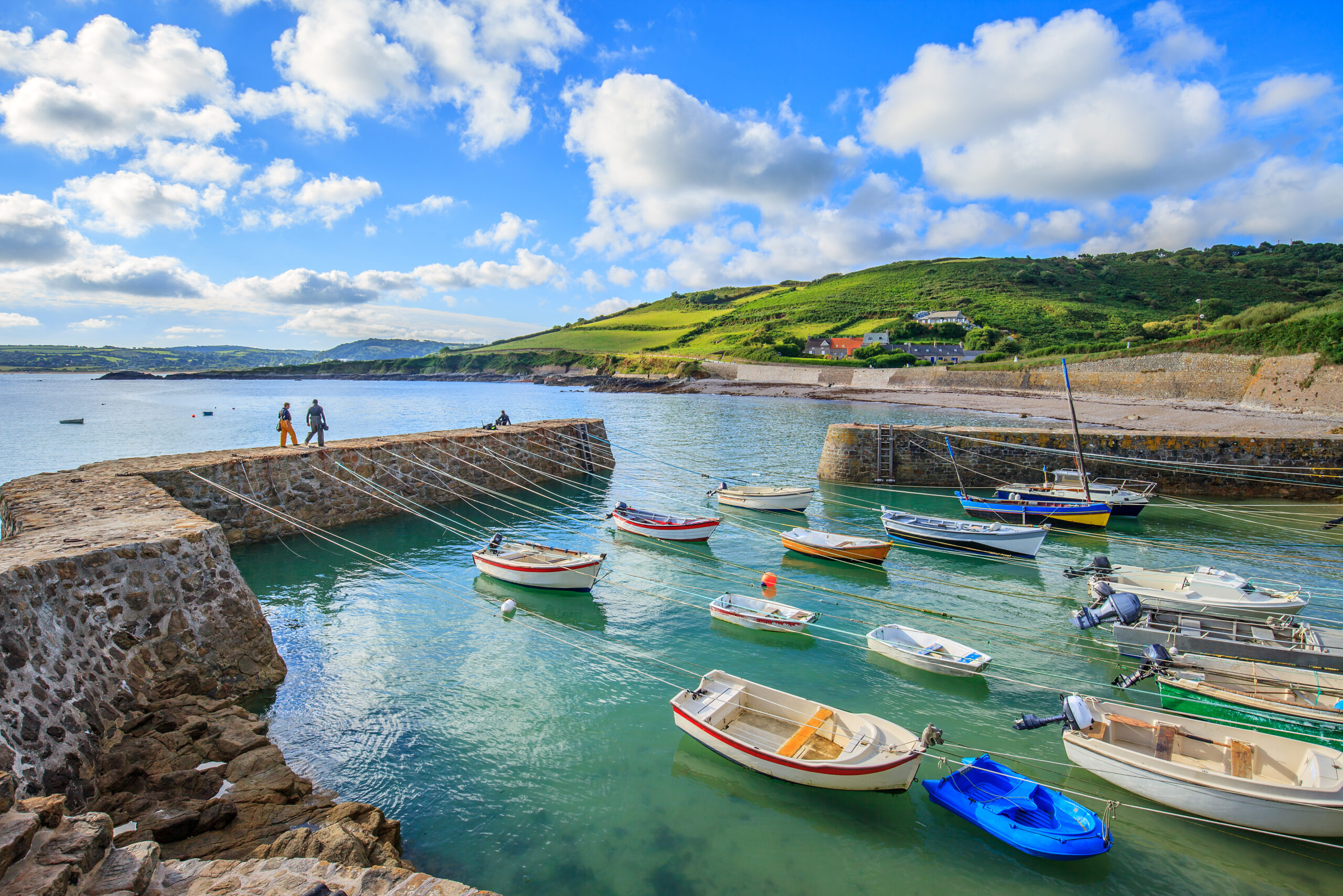 small towns to visit in northern france