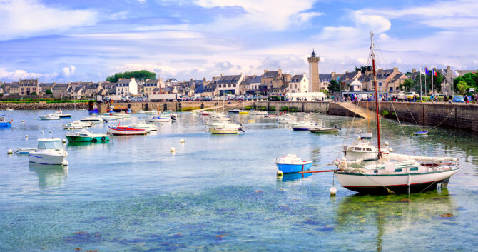 Roscoff: More than just a ferry port