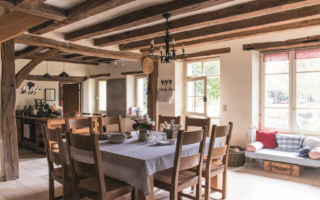 Real Life: Transforming a French Cottage- Modernizing While Embracing Traditional Style