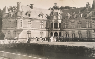 Weddings at the Chateau de Bourneau