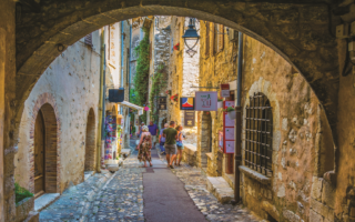 Buying art for your French home