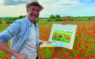 From Palette to Plate: Combining Painting and Culinary Delights in the Languedoc