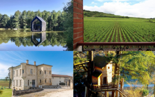 Quirky French Stays: 9 Unique Gîtes in France