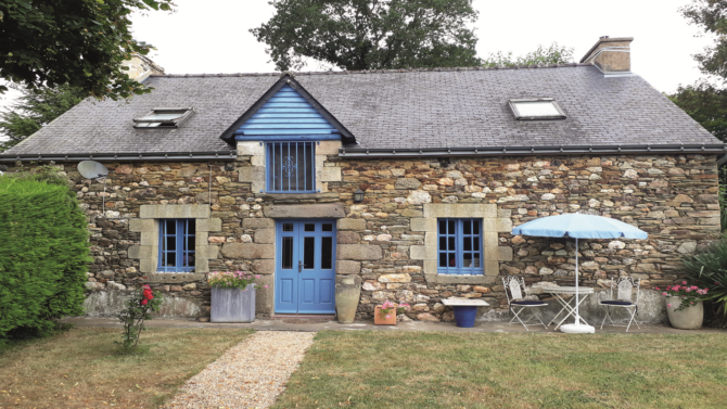 Bye Bye Brittany: Selling up our Breton cottage