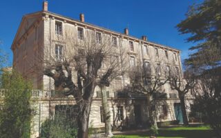 See Inside: A Historic Mansion for sale in Béziers