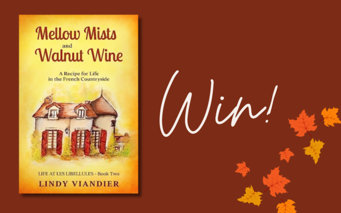 Book Competition: Win a copy of Mellow Mists and Walnut Wine