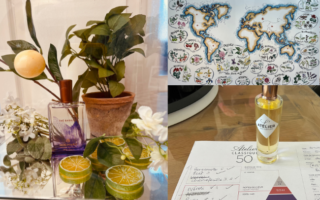 The Perfumes of Grasse: Make your own Scent in the World’s Perfume Capital