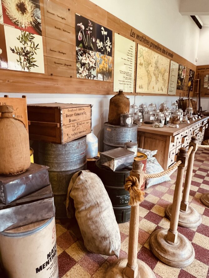 The Perfumes of Grasse Make your own Scent in the World’s Perfume